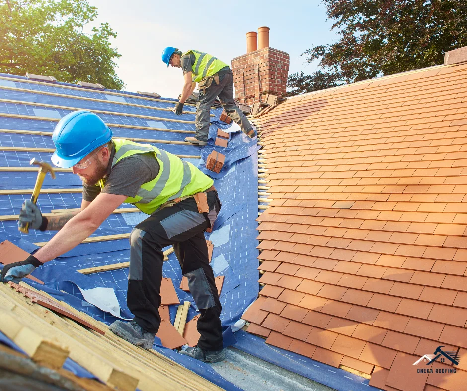 Why choose Roof Repair Near Me in Paloma, IL